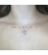 Dolfijn ketting