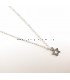 Ster ketting Nancy