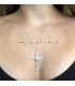 Kruis ketting Debbie