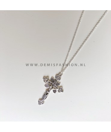 Kruis ketting Debbie
