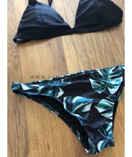Bikini Maxime zwart