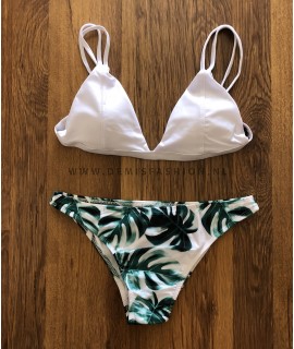 Bikini Maxime wit