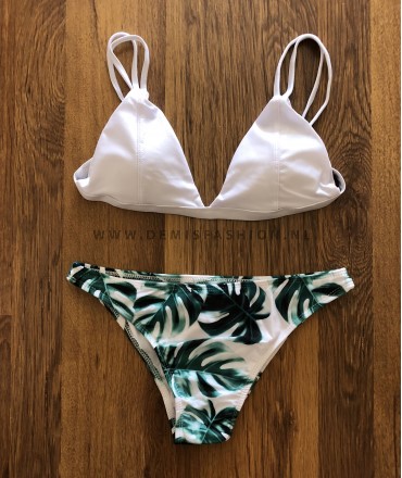 Bikini Maxime wit