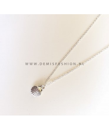 Schelpjes ketting