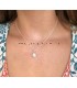 Schelpjes ketting