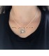 Kleine schildpad ketting