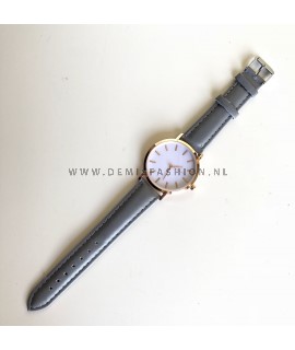 Horloge Malin