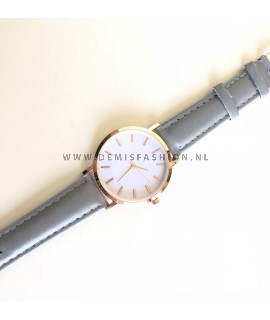 Horloge Malin