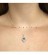 Hamsa ketting