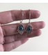 Hamsa oorbellen