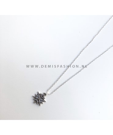 Sneeuwvlok ketting