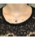 Geluks kikker ketting