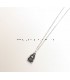 Geluks kikker ketting
