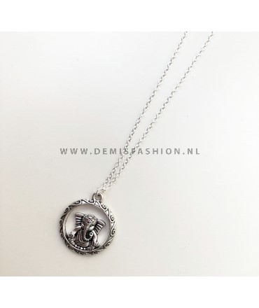 Buddha ketting Romy