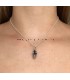 Ananas ketting Nicky