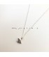 Teddybeer ketting