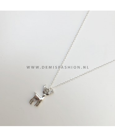 Hertjes ketting