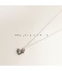 Vos ketting Larissa