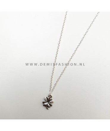 Klaver ketting Eline