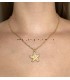 Zeester ketting Shara