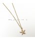 Zeester ketting Shara